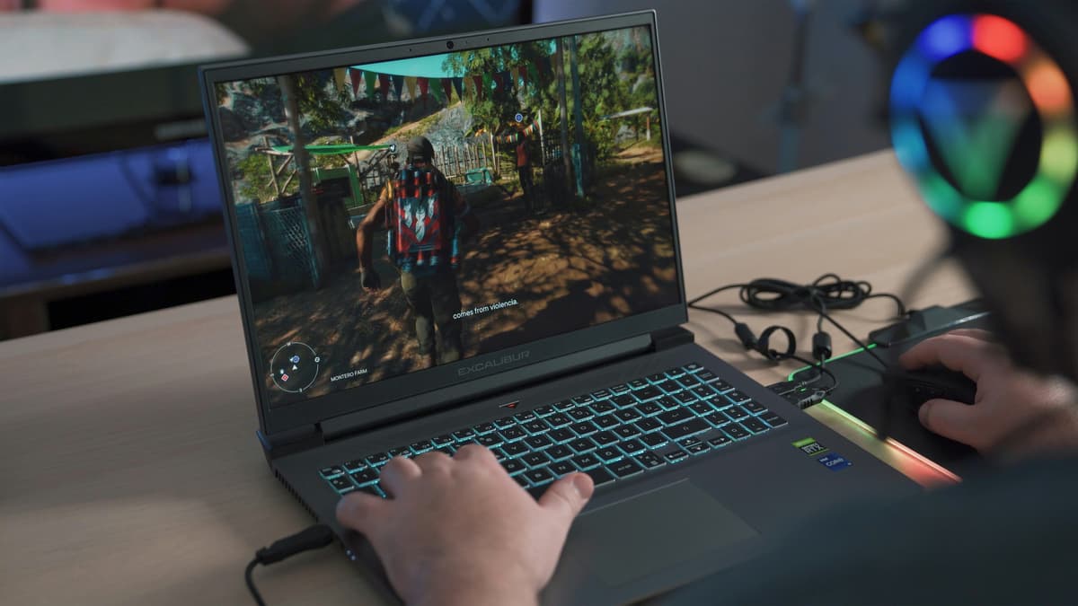 Top 4 laptopuri gaming sub 5000 lei în 2026 — ce să alegi